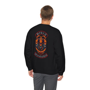 Hydra Unisex Heavy Blend™ Crewneck Sweatshirt
