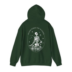 Bloom While You Wander - Hoodie