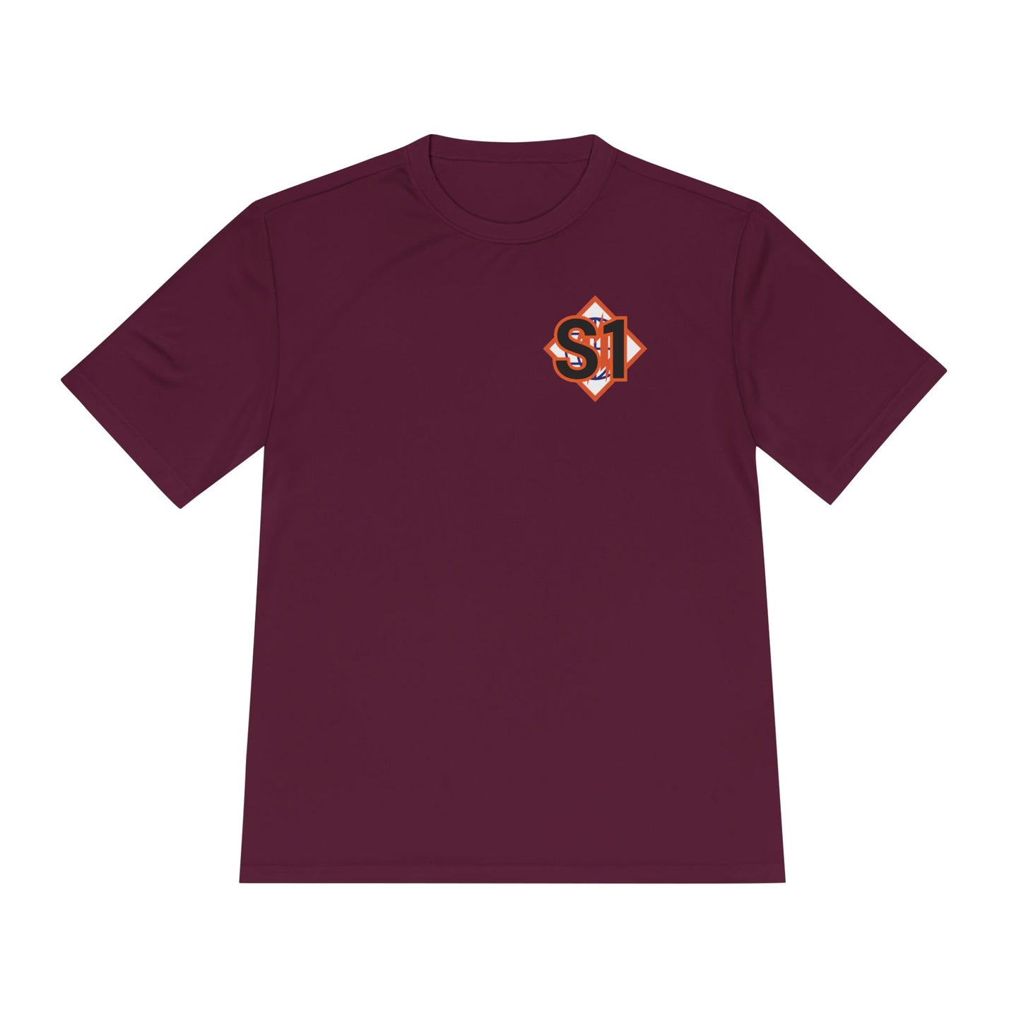 S1  - Moisture Wicking Tee