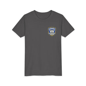 WHS 2027 - Youth Sizing - Short Sleeve Tee