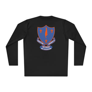 NEC-W Unisex Lightweight Long Sleeve Tee
