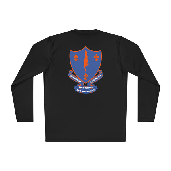 NEC-W Unisex Lightweight Long Sleeve Tee