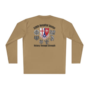 512th FH - Unisex Lightweight Long Sleeve Tee