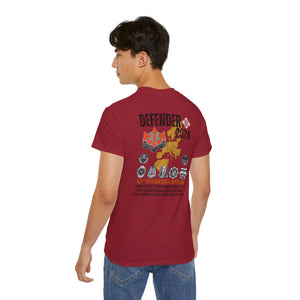 509th SSB - DEFENDER 24 - Unisex Ultra Cotton Tee