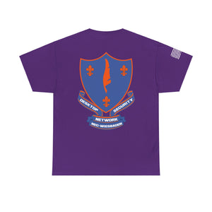 NEC-W Unisex Heavy Cotton Tee