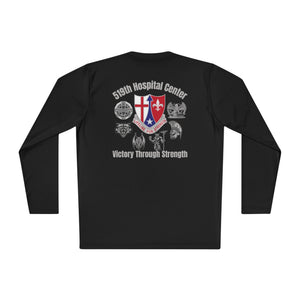 160th FRSD - Unisex Lightweight Long Sleeve Tee