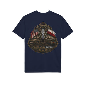 OP SWORD - Performance® T-Shirt