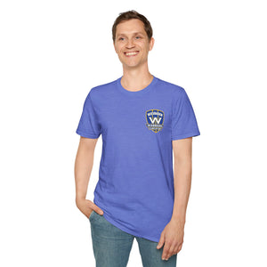 WHS Class of 2027 - Adult Sizing - Blank Back - Unisex Softstyle T-Shirt