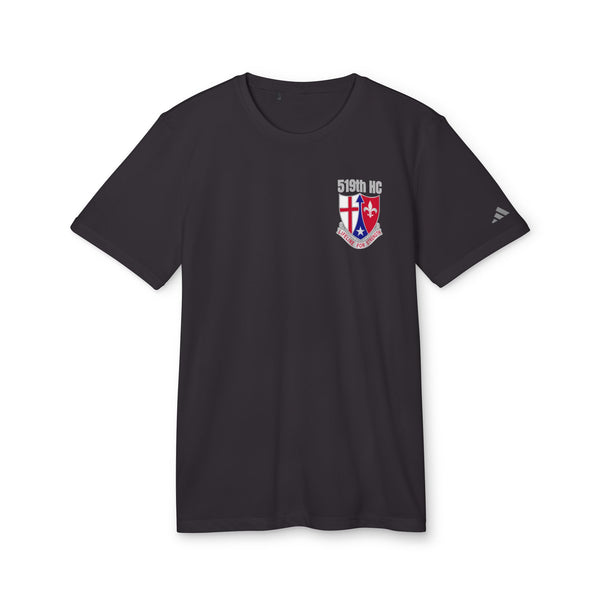 519th Hospital Center adidas Unisex Sport T-shirt