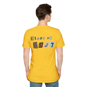 WHS 2027 - Adult Sizing - Unisex Softstyle T-Shirt