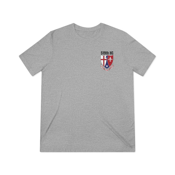 Hospital Center -  Triblend Tee