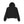 Bergdorf - Women's Cinched Bottom Hoodie