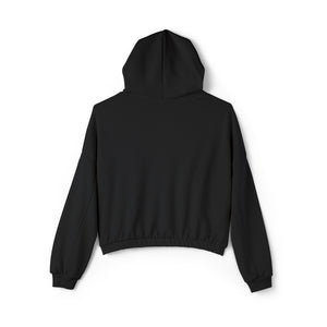 Bergdorf - Women's Cinched Bottom Hoodie