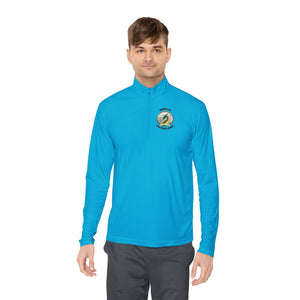 CSD Dragon - Unisex Quarter-Zip Pullover