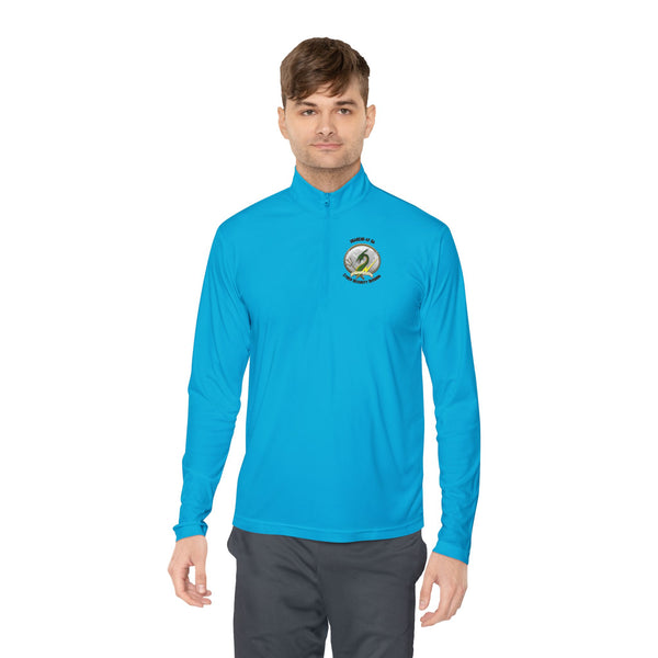 CSD Dragon - Unisex Quarter-Zip Pullover
