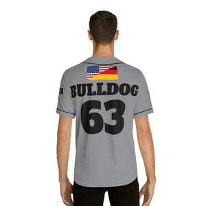 Baseball Jersey - BULLDOG