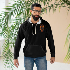 Hydra Unisex Pullover Hoodie (AOP)