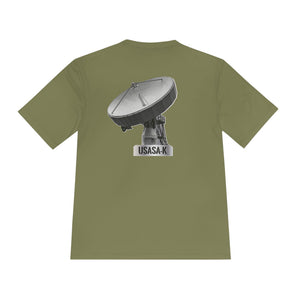 USASA-K - Unisex Moisture Wicking Tee