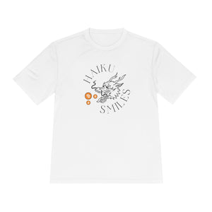 The Strong Breathe Bitcoin - Moisture Wicking Tee