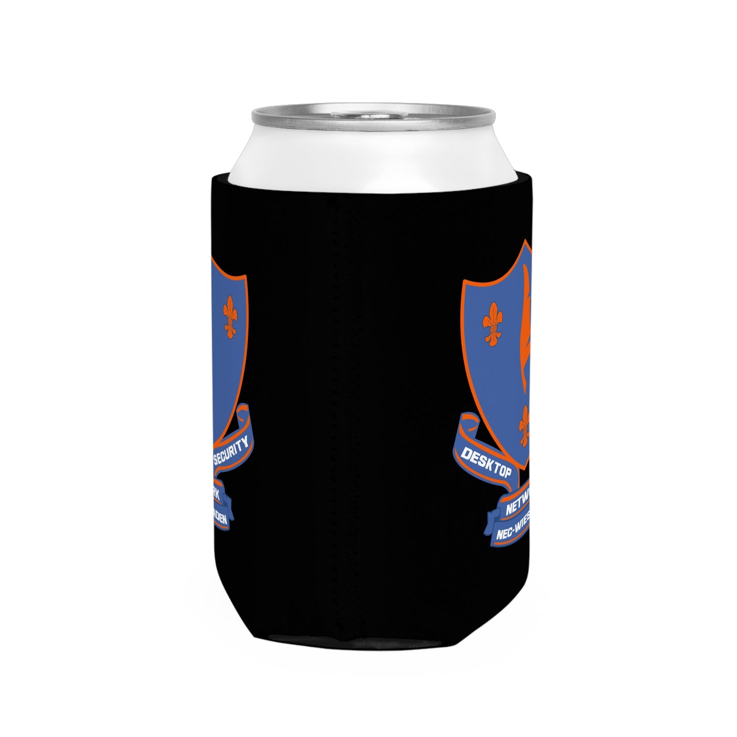 NEC-W Can Cooler Sleeve