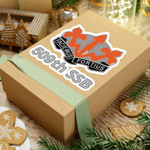 509th SSB - Kiss-Cut Stickers