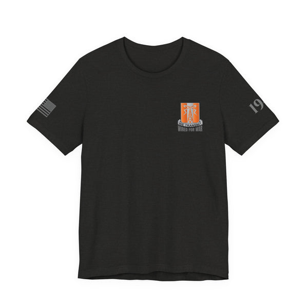 52d SSB - Unisex Jersey Short Sleeve Shirt