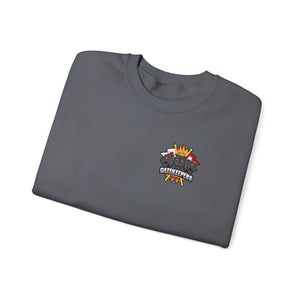 USASA-K - Unisex Heavy Blend™ Crewneck Sweatshirt