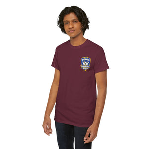 WHS Class of 2027 - Blank Back - Adult Sizing - Unisex Heavy Cotton