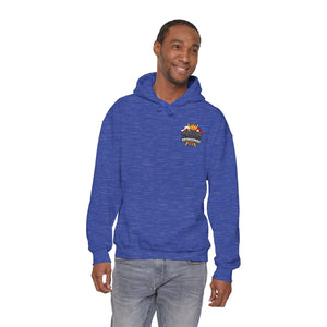 USASA-K - Blank Back -  Unisex Heavy Blend™ Hooded Sweatshirt