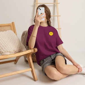 Sow Smiles into the Universe! - Unisex Heavy Cotton Tee