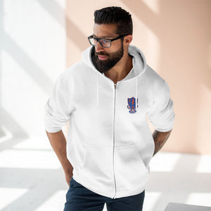 NEC-W Unisex Zip Hoodie