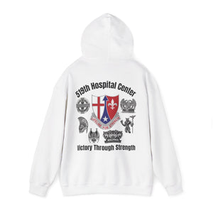 Elite Coach - 167 MAD - Unisex Heavy Blend™ Hooded Sweatshirt