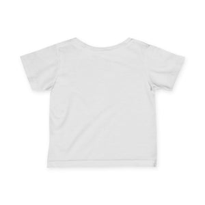 USASA-K - Blank Back - Infant Fine Jersey Tee