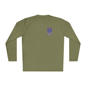 NEC-W Unisex Lightweight Long Sleeve Tee