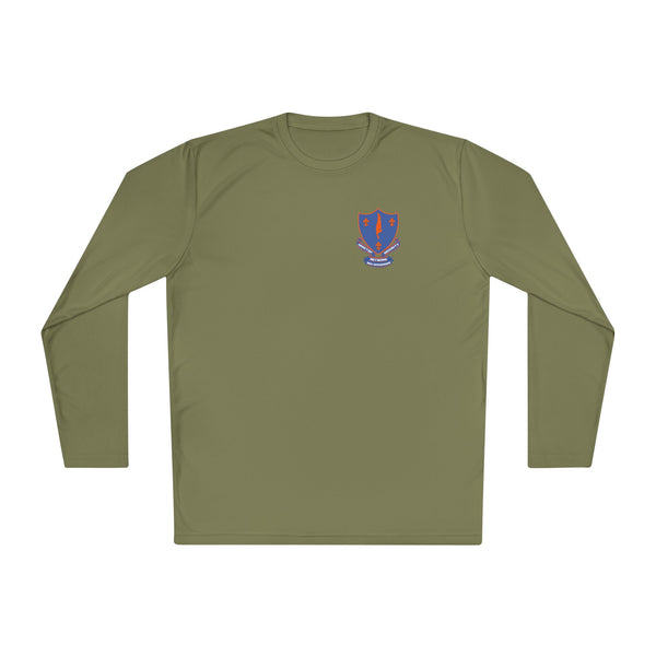 NEC-W Unisex Lightweight Long Sleeve Tee