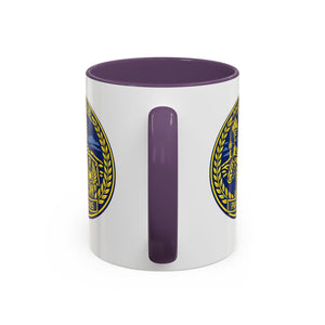 Praetorians Accent Coffee Mug (11, 15oz)