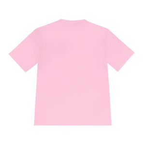 Antenna - Blank Back - Unisex Moisture Wicking Tee