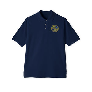 Praetorians Men's Piqué Polo