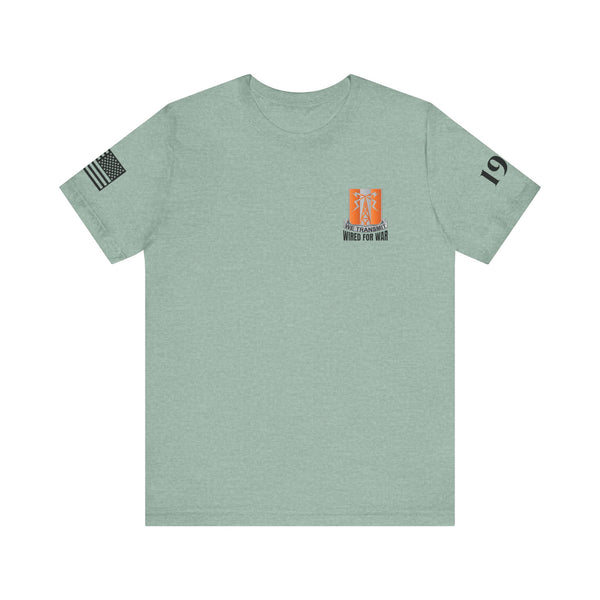 52d SSB - Unisex Jersey Short Sleeve Shirt