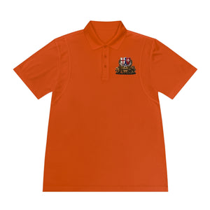 Skilled and Resolute - Men's Sport Polo Shirt