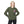 519th Hospital Center - Unisex Midweight Softstyle Fleece Crewneck Sweatshirt