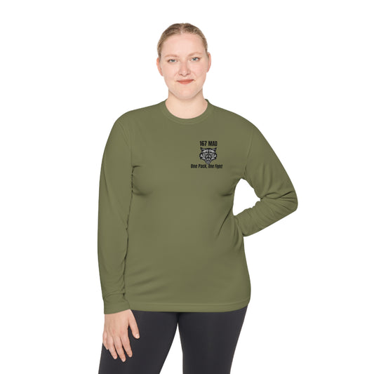 167 MAD - Unisex Lightweight Long Sleeve Tee