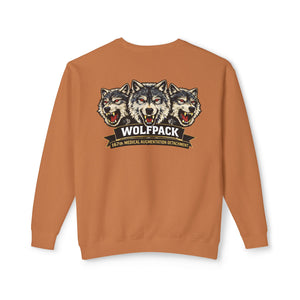 Wolfpack - Unisex Lightweight Crewneck Sweatshirt