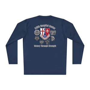 HHC 512th FH - Unisex Lightweight Long Sleeve Tee