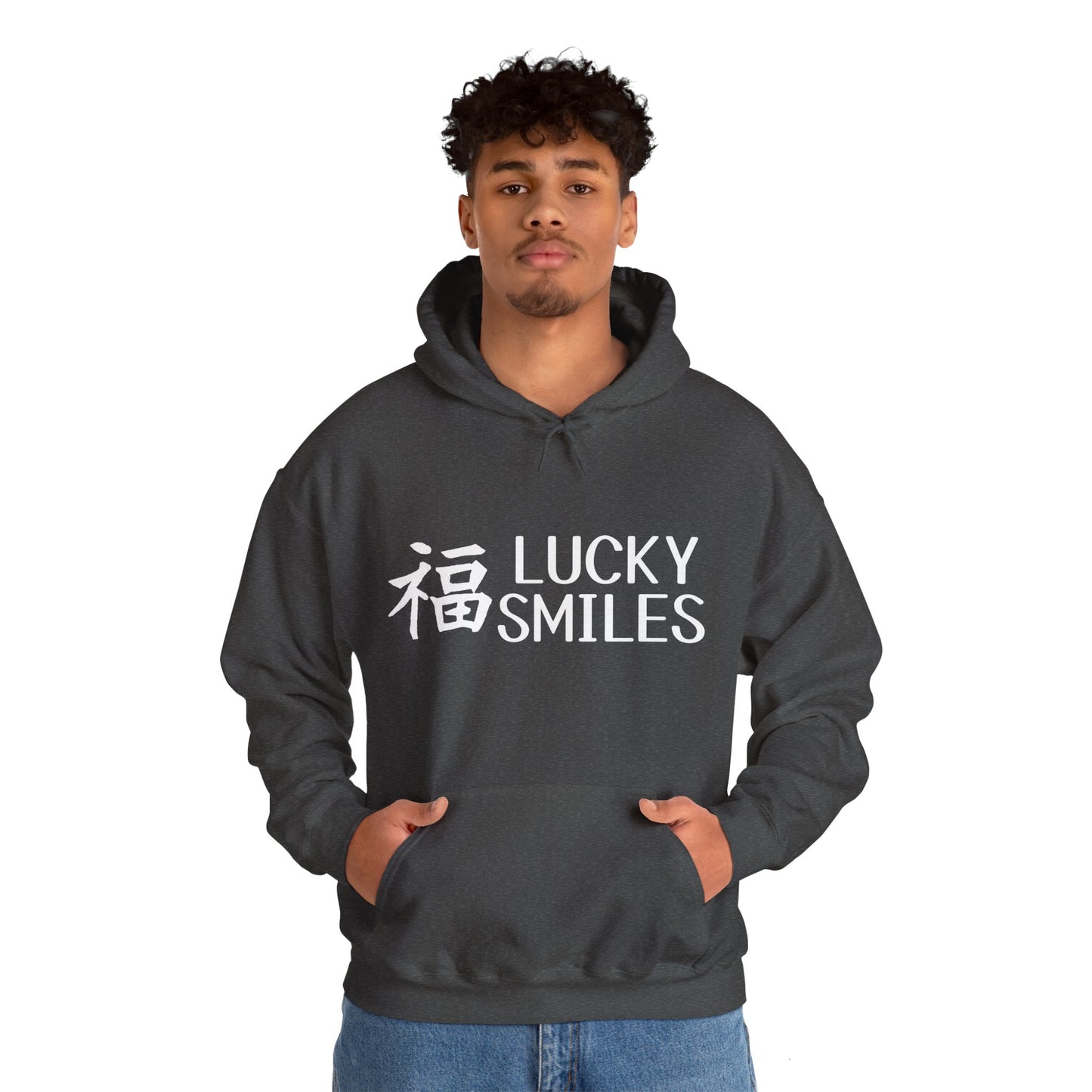 Lucky Smiles- Hoodie