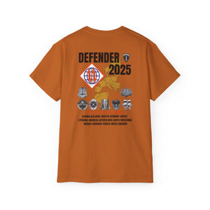 2TSB DEFENDER 2025 - Unisex Ultra Cotton Tee