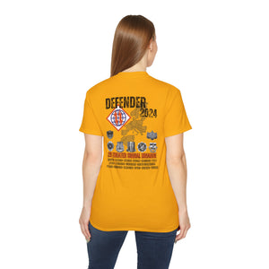 2TSB DEFENDER 24 - Unisex Ultra Cotton Tee