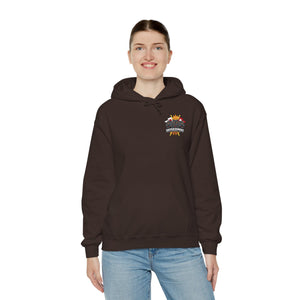 USASA-K - Blank Back -  Unisex Heavy Blend™ Hooded Sweatshirt
