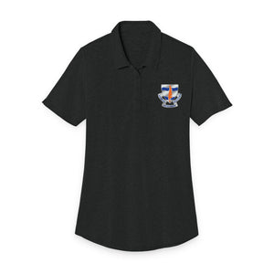 102d SSB - Ladies Fine Pique Blend Polo