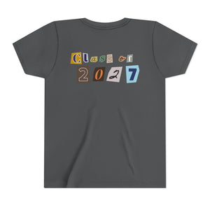 WHS 2027 - Youth Sizing - Short Sleeve Tee